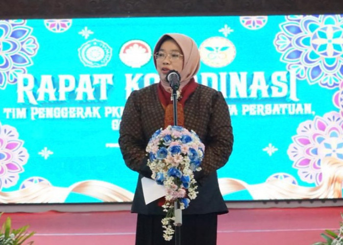 Gerakkan Ekonomi dan Ketahanan Pangan, Organisasi Perempuan Bakorwil III Malang Perkuat Sinergi