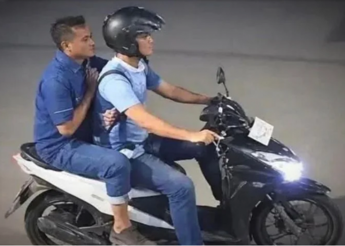 Viral Wajah Penyiram Air Keras ke Andrie Yunus KontraS, Komnas HAM: Penyelidikan Tak Berhenti di Dua Orang Itu