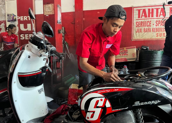 Pertamina Terima 800 Laporan 'Pertalite Bikin Brebet' di Jatim: 57 Persen Telah Tertangani