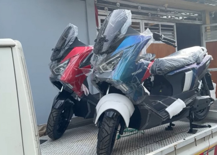Beli Polytron Fox 350 Setelah Riset Berbulan-bulan, Begini Kesan Pertama Saat Unit Tiba di Rumah
