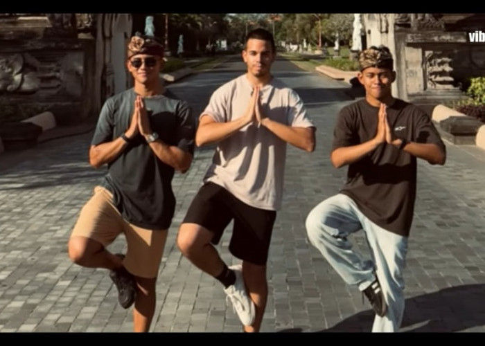 Daniel Parada Martínez Soroti Keindahan Indonesia, Perjalanan Bersama Veda Ega dan Mario Aji Jadi Berkesan