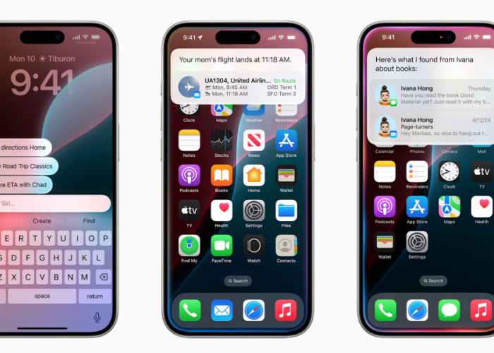 Pembaruan Siri Berbasis Google Gemini, Rilis Bertahap Mulai Februari 2026