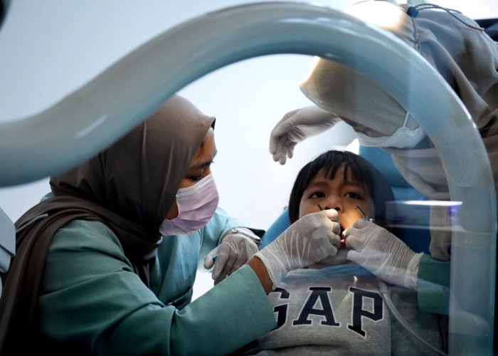 RSGM UB dan Unilever Kerja Sama untuk Bulan Kesehatan Gigi dan Mulut Nasional