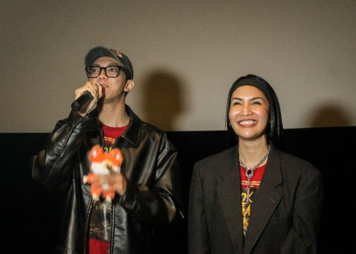 Baca Mantra Asli ‘Lintrik’ dalam “Sosok Ketiga”, Aulia Sarah Takut 'Nge-Lintrik' Orang Beneran