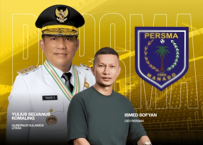 Klub Legendaris PERSMA 1960 Hidup Lagi! Sulawesi Utara Siap Guncang Sepak Bola Nasional