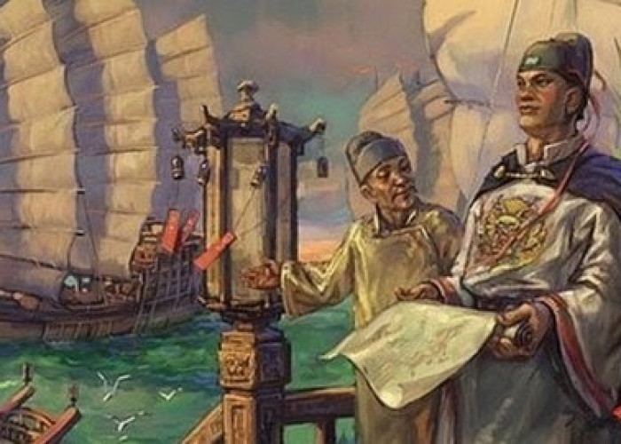 Momen Penting 11 Juli: Jejak Awal Ekspedisi Maritim Dunia, Mengenang Pelayaran Pertama Laksamana Cheng Ho
