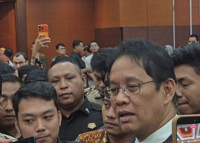 Usai Diganti Suahasil, Purbaya Singgung Pengalihan Utang Whoosh: Alhamdulillah, Gue Selamat