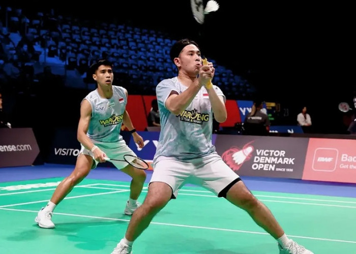 Hasil Denmark Open 2026: Enam Wakil Indonesia Tersingkir di Hari Pertama Babak 32 Besar