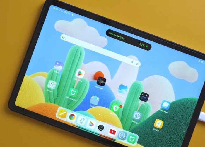 5 Tablet 3 Jutaan Oktober 2026, Pilih Sesuai Kebutuhan Biar Tak Salah Beli