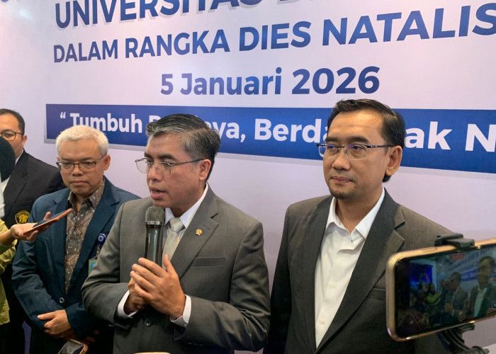 Program Magang Nasional Tembus 100 Ribu Peserta, Menaker Sebut Peminat Terus Meningkat