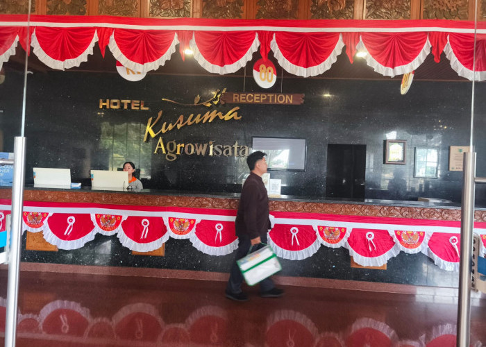 Pajak Hotel dan Hiburan Kota Batu Turun hingga Rp1,2 Miliar, Bapenda Pastikan Wisata Tetap Ramai