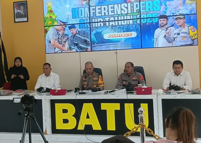 Tahun 2025, Kasus Perlindungan Perempuan dan Anak (PPA) di Kota Batu Naik sampai 37%