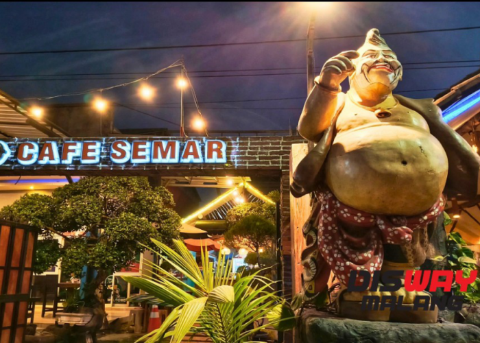 Pengacara Senior Kabupaten Malang Sukses Bangun Cafe Semar, Jadi Favorit Wisatawan Menuju Bromo