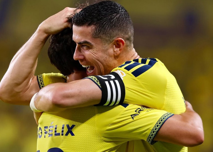 Cristiano Ronaldo Cetak Hat-Trick dalam 15 Menit, Kini Tinggal 15 Gol Lagi Menuju 1.000!