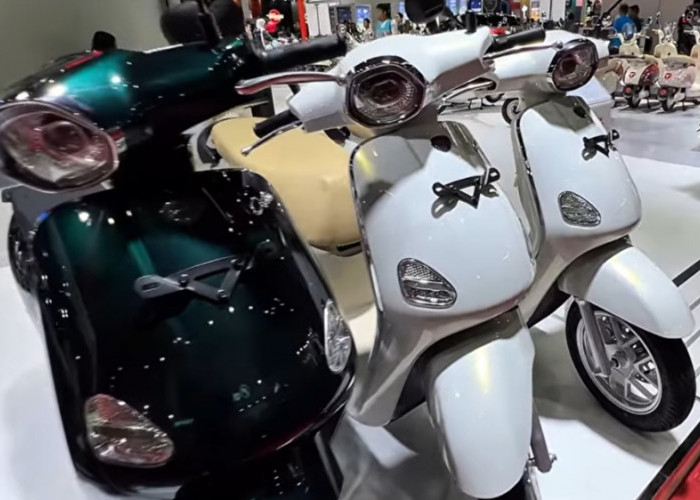 Promo Gila Motor Listrik PRJ 2026: Diskon Hingga Rp15 Juta, Ada Model Baru & Hadiah Langsung