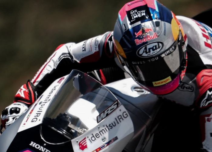 Veda Ega Pratama Berpeluang Dekati Posisi Lima Besar, GP Inggris Bisa Jadi Penentu di Moto3 2026