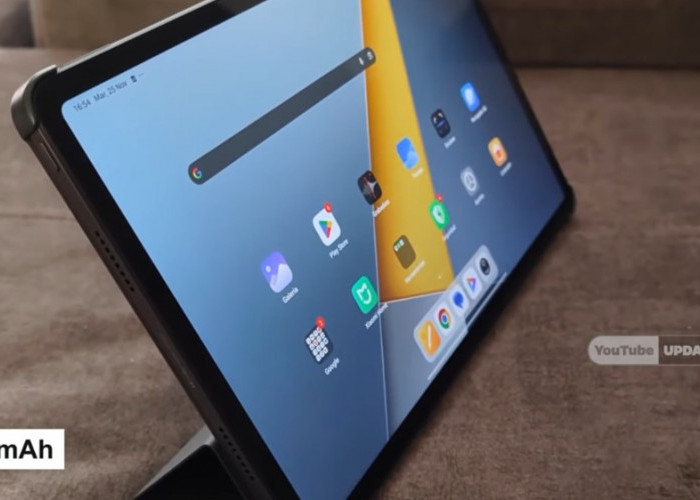 Tablet Snapdragon Terbaik 2026, Ini Rekomendasi Rp4 Jutaan hingga Rp5 Jutaan dengan Performa Kencang