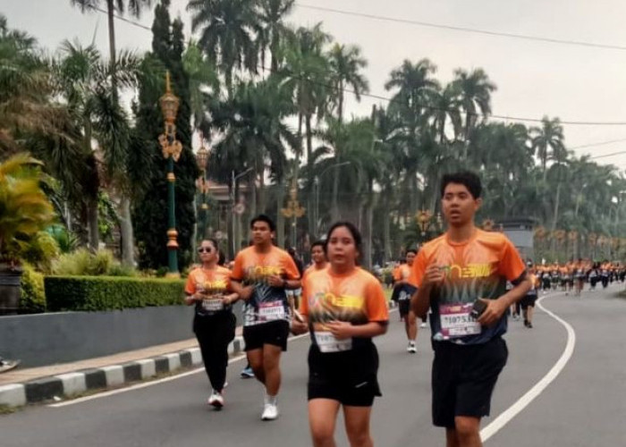 CFD Diganti Nama Jadi HBKB, Fokus Misi Sediakan Ruang dengan Udara Segar dan Edukasi Soal Lingkungan