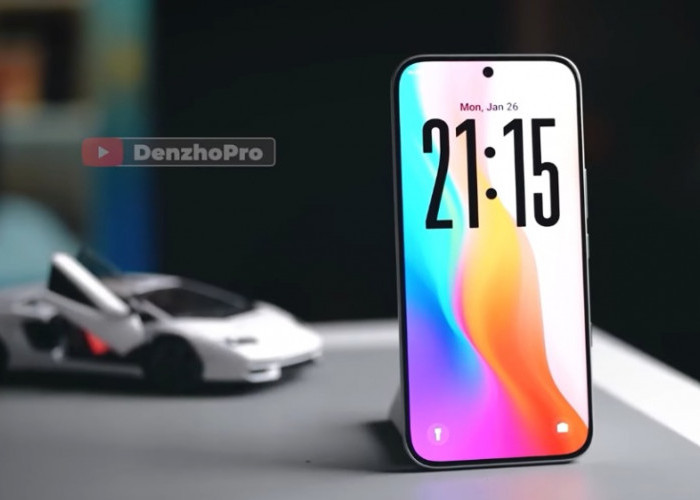8 HP 5G RAM 8 GB Terbaru, Pilihannya Mulai Rp4 Jutaan