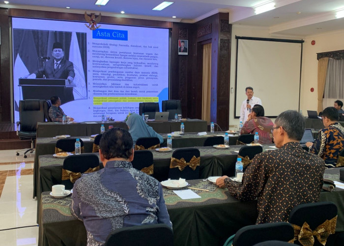 UB Perkuat Zona Integritas, Reformasi Birokrasi Didorong Menuju Kampus Berdampak