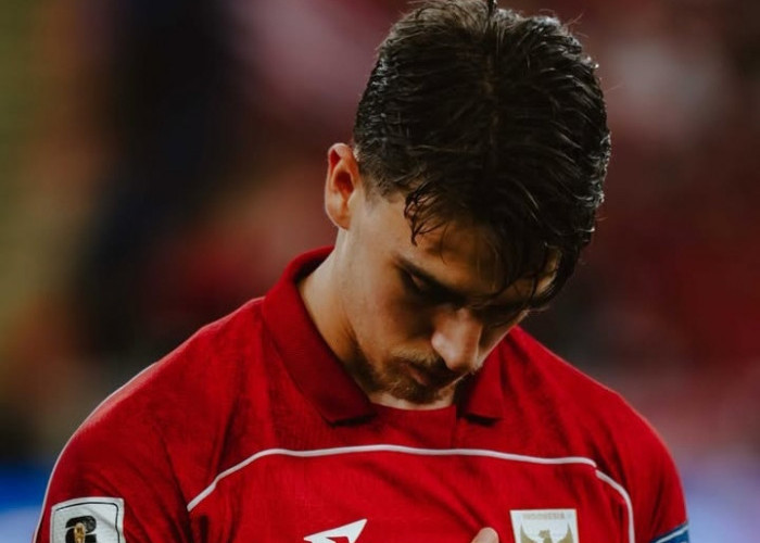 Mauro Zijlstra Dicoret dari TC Timnas Indonesia, Cedera Jadi Korban Pertama Era John Herdman