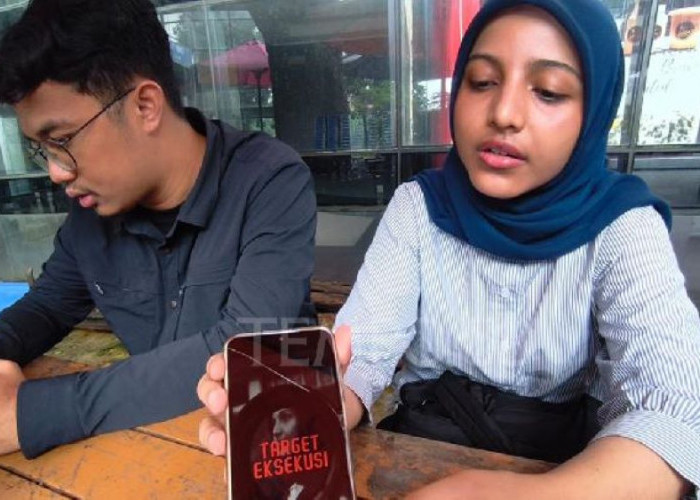 Ketua BEM UI 2026 Diteror dengan Paket COD, Gunting, Kursi Roda, hingga Kain Kafan