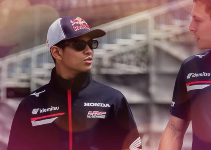 Veda Ega Pratama Bangkit di Mugello, Melesat dari P22 ke P9 dan Bikin Eropa Kembali Terpukau