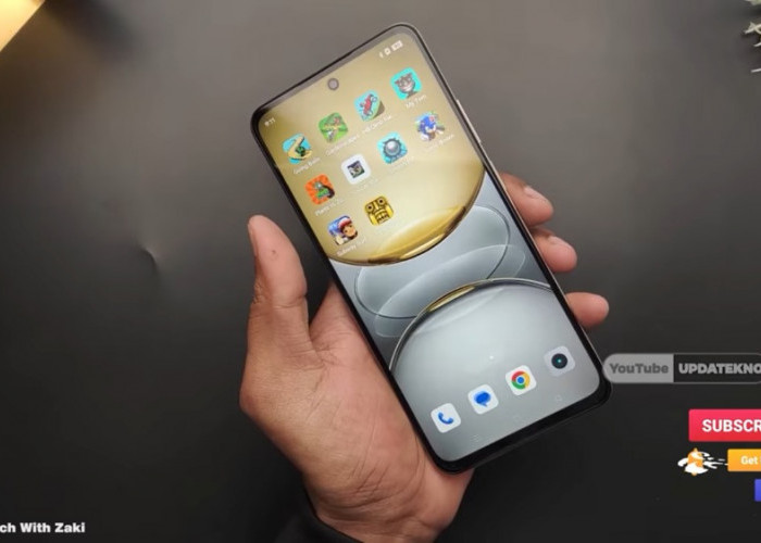 7 HP Realme 2 Jutaan Terbaik 2026, RAM 8 GB dan Baterai 7000 mAh Bikin Ngiler