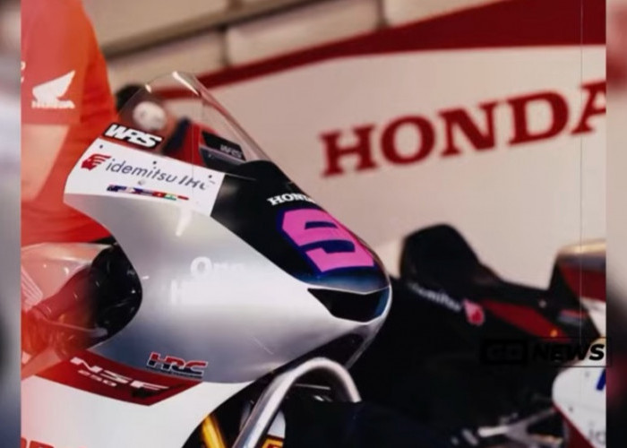 Drama Mugello Jadi Pelajaran Berharga, Veda Ega Pratama Fokus Tatap GP Hungaria