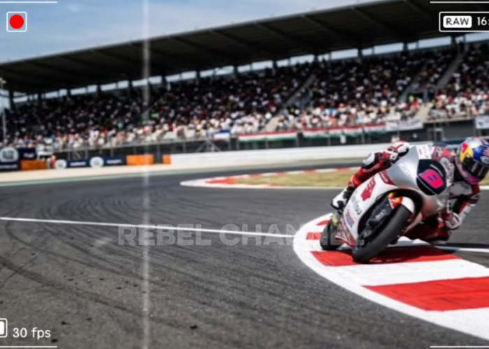 Veda Ega Pratama Jadi Sorotan Jelang Moto3 Hungaria 2026, Antusiasme Fans Indonesia Meningkat