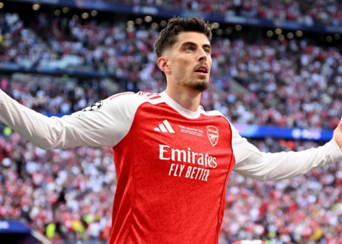 Kai Havertz Bangkit di Arsenal, Arteta Bongkar Rahasia yang Bikin Eks Bintang Chelsea Bersinar Lagi