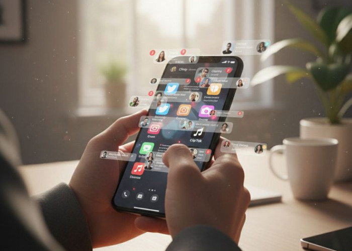 Mengenal Popcorn Brain dan Dampak Tersembunyi di Balik Kebiasaan Scrolling