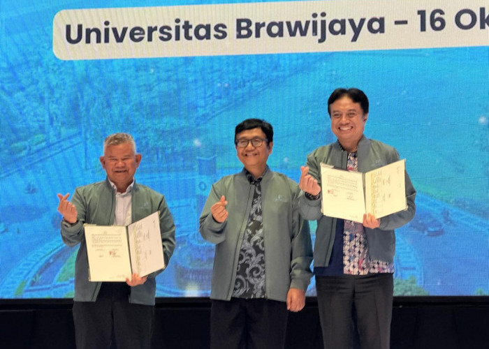 Bank Tanah Gandeng UB Bahas Keadilan Agraria, dari Reforma Agraria hingga Hambatan Investasi