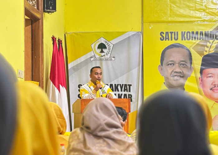 Golkar Kota Malang Tuntaskan Muscam Lowokwaru, Titik Fadila Terpilih Jadi Ketua PK