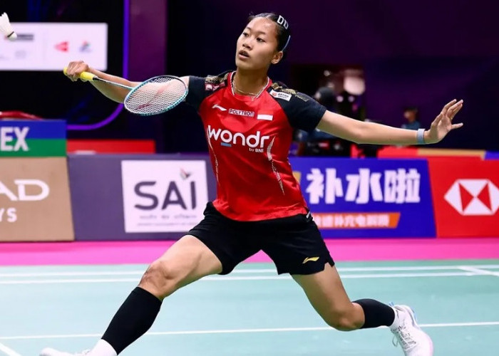 BWF World Championship 2026: Putri Kusuma Wardani Tampil Meyakinkan, Tiket 32 Besar Diamankan