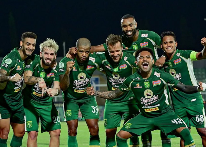 Persebaya Menang 1-0 atas Isenmulang, Penalti Alex Martins Jadi Penentu