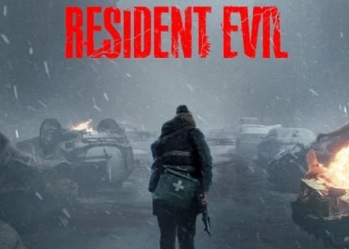 Sinopsis Resident Evil 2026: Kurir Terjebak Wabah Mutan di Raccoon City