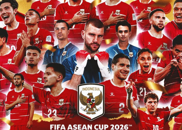 Kualifikasi Piala Dunia 2030: Timnas Indonesia Berpeluang Lewati Putaran Pertama