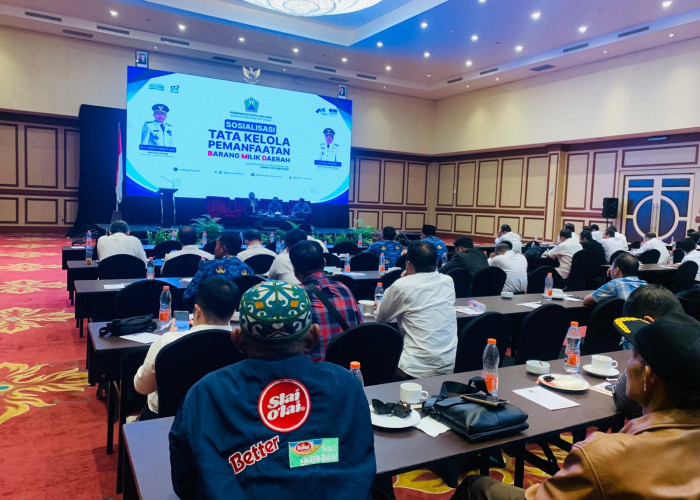 Aset Pemkot Malang Terlantar 3 Tahun Bisa Dicabut, Data Akan Sampai Kelurahan