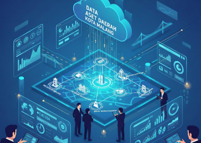 DPRD Kota Malang Desak Digitalisasi Total Aset Daerah: Harus Tuntas, Tidak Bisa Ditunda Lagi 