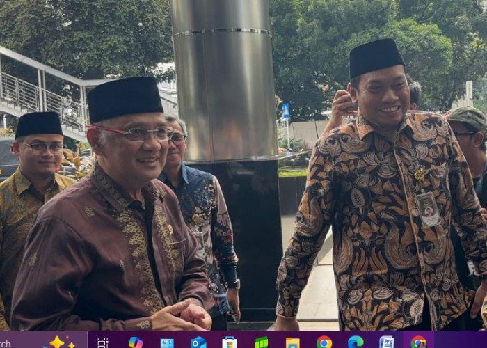 Temukan Potensi Kebocoran Rp5 T pada Penyelenggaraan Haji, Menhaj Gandeng Aparat Hukum 