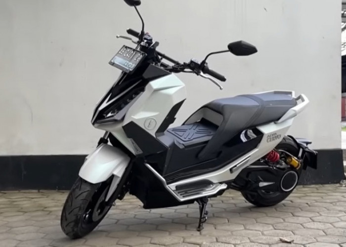 ALVA Cervo Layak Dibeli? Motor Listrik Sporty dengan Performa Buas, tapi Ada Kekurangan yang Wajib Diketahui