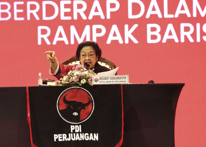 Megawati Absen Lagi di Sidang Tahunan MPR 2026, Tiga Tahun Berturut-turut