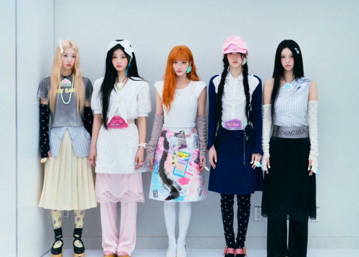 Comeback Makin Dekat, ILLIT Rilis Detail Minialbum MAMIHILAPINATAPAI yang Penuh Makna