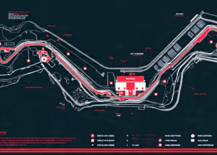 Kiandra Ramadipa Kena Penalti 12 Grid di Mugello, Start P16 Meski Tampil Ganas di Kualifikasi