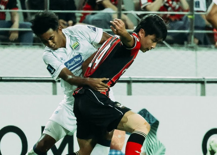 Persib Bandung vs FC Seoul, Duel Pemuncak Liga Korea dan Wakil Indonesia Berakhir Mengejutkan