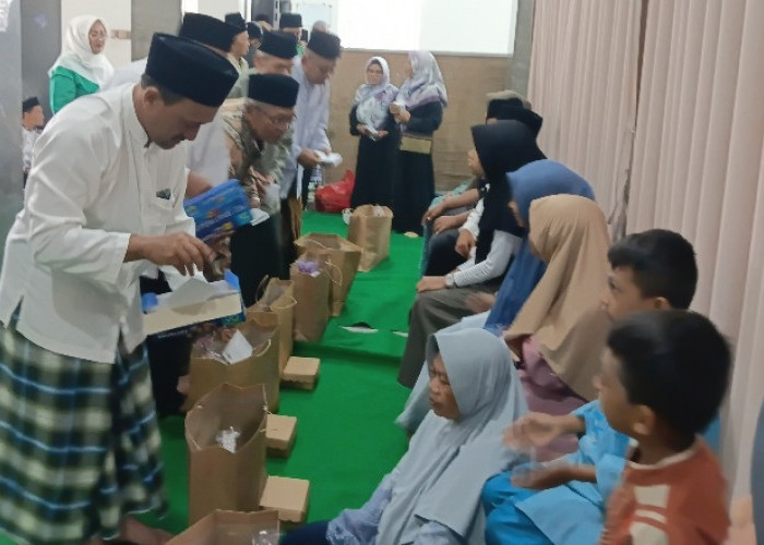 Pekan Muharram Keluaraga Besar NU Bumiaji Jadi Bukti Kuatnya Sinergi Warga dan Pemerintah Desa