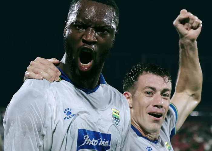 Persib Juara Dewata Challenge Series 2026 Usai Comeback Dramatis atas Bali United