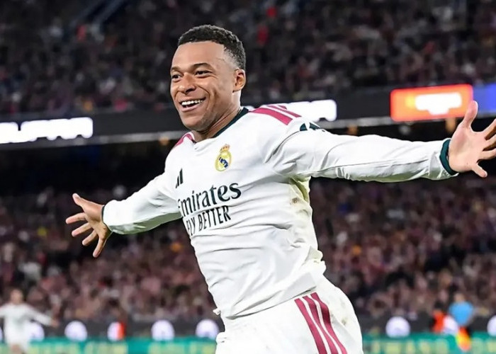 Dampak Kontroversi Mbappe di China, Real Madrid dan La Liga Terancam Kehilangan Pasar Besar