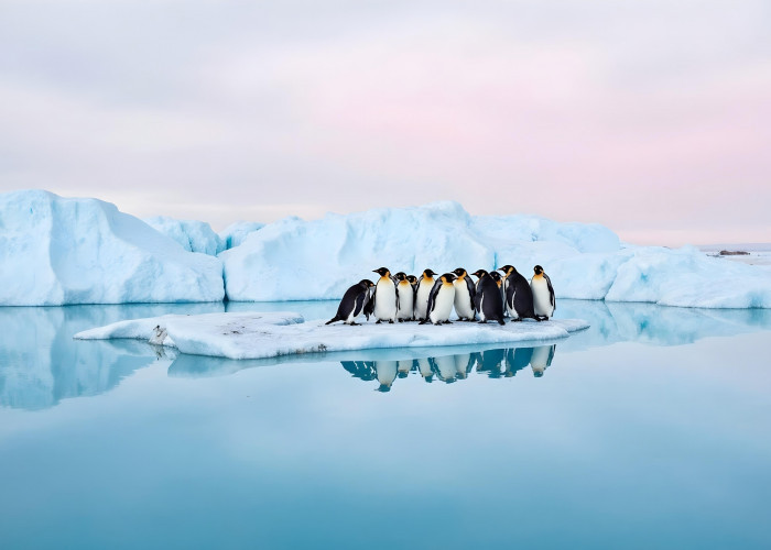 1 Desember Hari Antartika: Mengingat Traktat Damai dan Kolaborasi Ilmiah Global